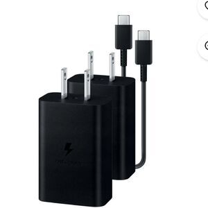 Samsung 15 Watt Power Bundle Type C
